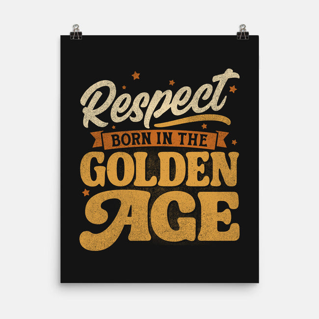 Golden Age-None-Matte-Poster-Popnotic