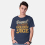 Golden Age-Mens-Basic-Tee-Popnotic