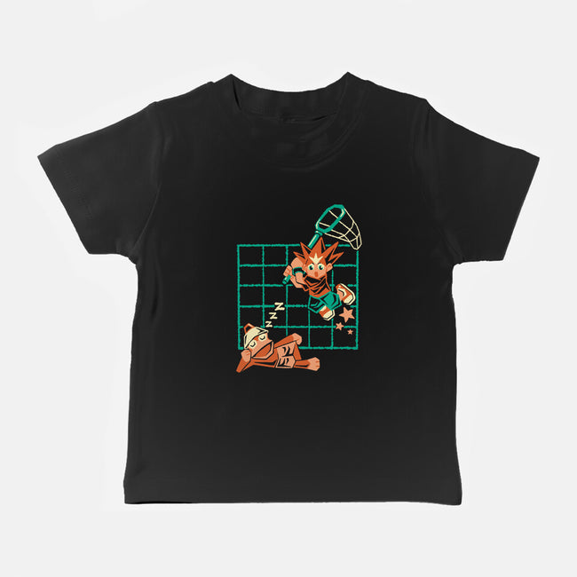 Easy Catch-Baby-Basic-Tee-Henrique Torres