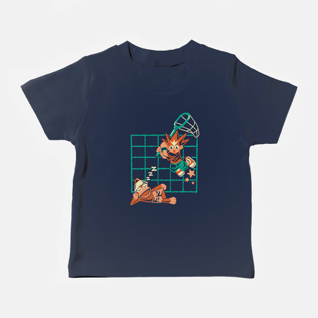 Easy Catch-Baby-Basic-Tee-Henrique Torres