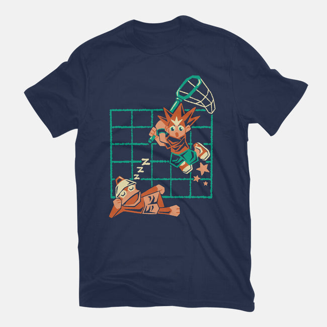 Easy Catch-Youth-Basic-Tee-Henrique Torres