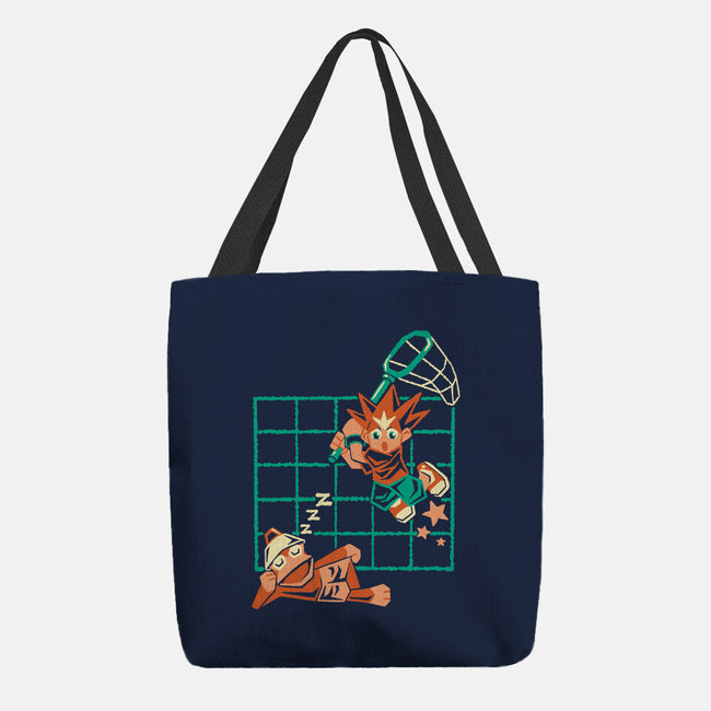 Easy Catch-None-Basic Tote-Bag-Henrique Torres