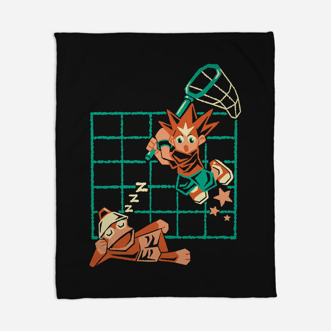 Easy Catch-None-Fleece-Blanket-Henrique Torres