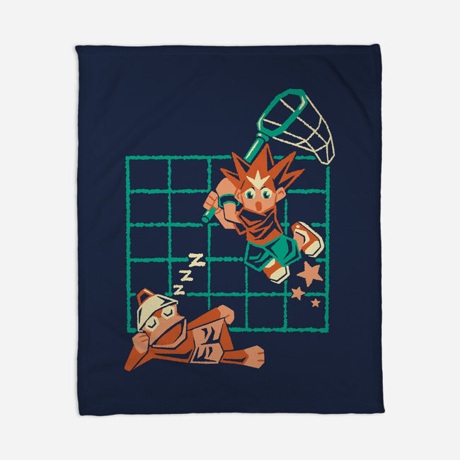 Easy Catch-None-Fleece-Blanket-Henrique Torres