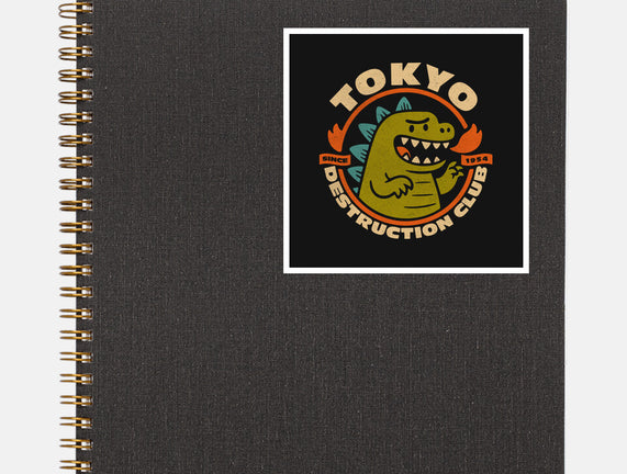 Tokyo Destruction Club