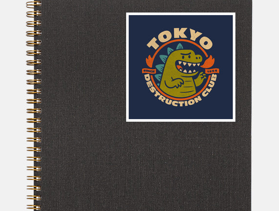Tokyo Destruction Club