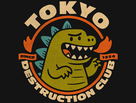Tokyo Destruction Club