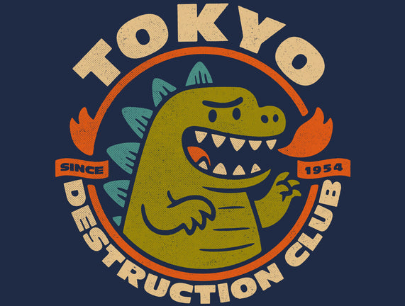 Tokyo Destruction Club