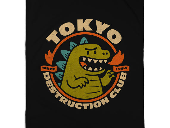 Tokyo Destruction Club