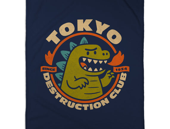 Tokyo Destruction Club
