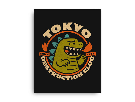 Tokyo Destruction Club