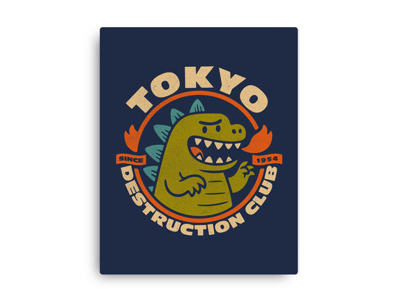 Tokyo Destruction Club