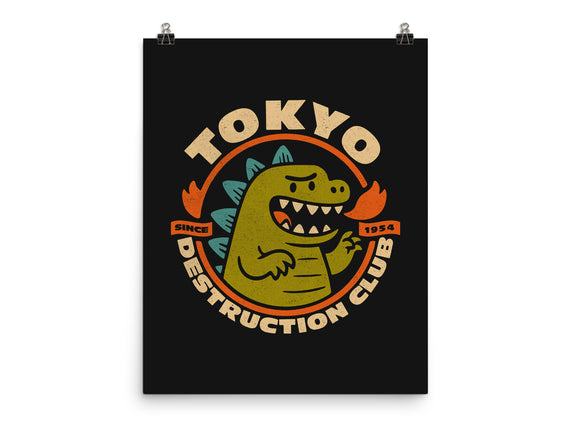 Tokyo Destruction Club