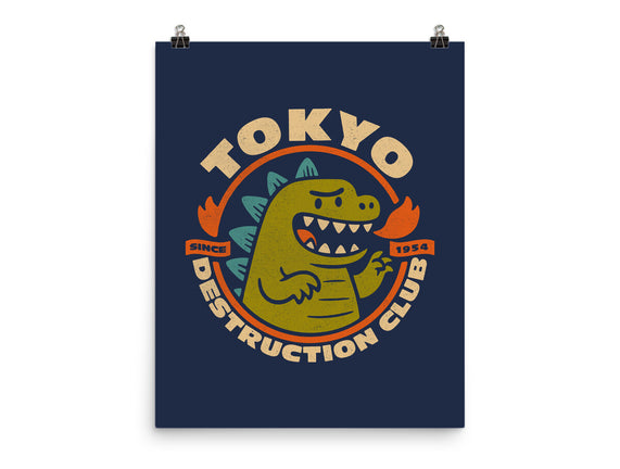 Tokyo Destruction Club