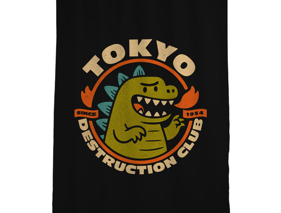 Tokyo Destruction Club