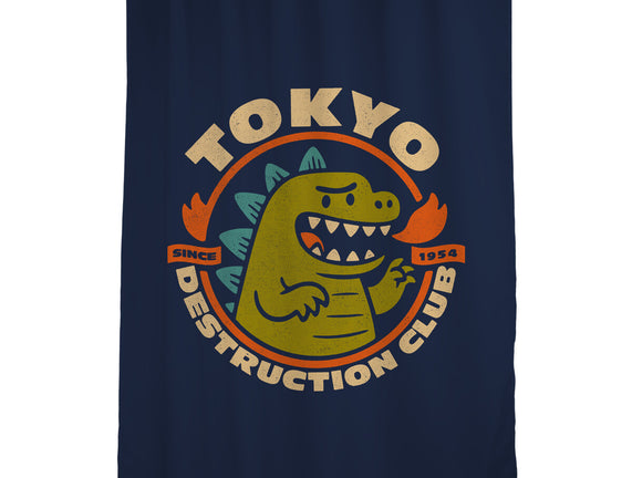 Tokyo Destruction Club