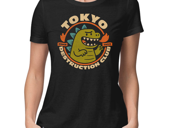 Tokyo Destruction Club