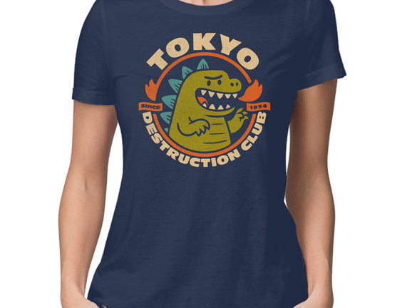 Tokyo Destruction Club