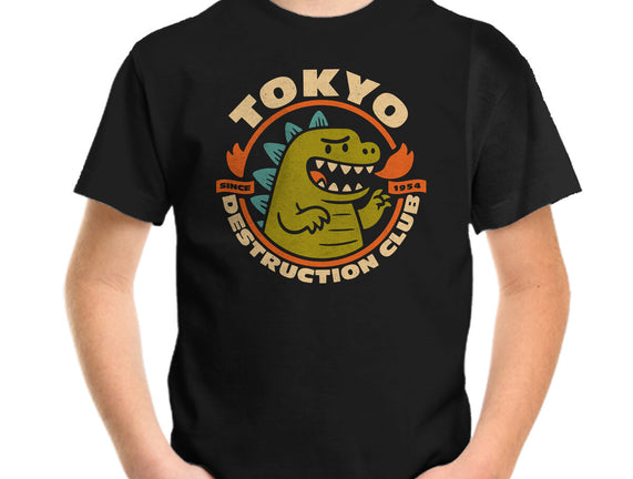 Tokyo Destruction Club