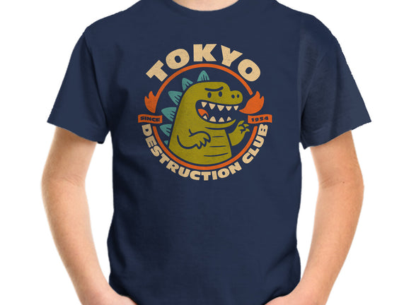 Tokyo Destruction Club