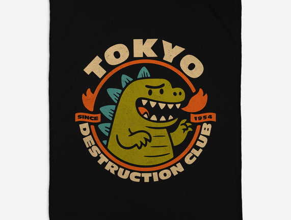 Tokyo Destruction Club
