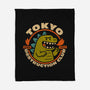 Tokyo Destruction Club-None-Fleece-Blanket-Popnotic