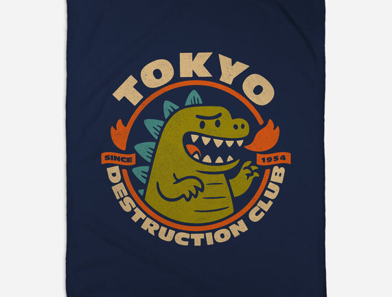 Tokyo Destruction Club