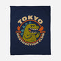 Tokyo Destruction Club-None-Fleece-Blanket-Popnotic