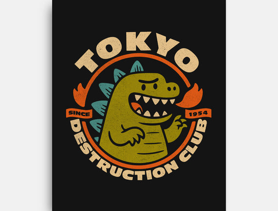 Tokyo Destruction Club