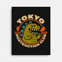 Tokyo Destruction Club-None-Stretched-Canvas-Popnotic