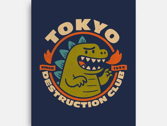 Tokyo Destruction Club