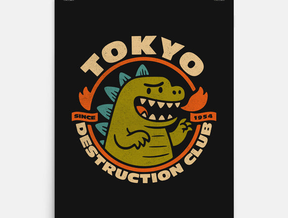 Tokyo Destruction Club