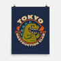 Tokyo Destruction Club-None-Matte-Poster-Popnotic
