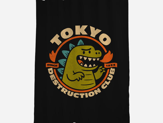 Tokyo Destruction Club