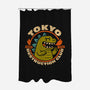 Tokyo Destruction Club-None-Polyester-Shower Curtain-Popnotic