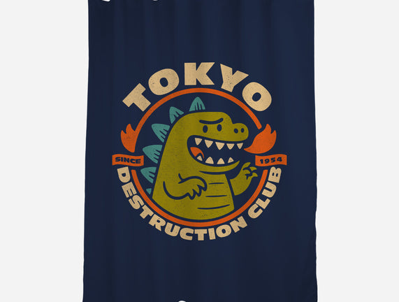 Tokyo Destruction Club