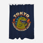 Tokyo Destruction Club-None-Polyester-Shower Curtain-Popnotic