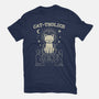 Cattholics-Womens-Fitted-Tee-fanfabio