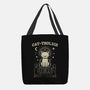 Cattholics-None-Basic Tote-Bag-fanfabio