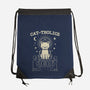 Cattholics-None-Drawstring-Bag-fanfabio