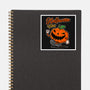 Halloween Retro Vibes-None-Glossy-Sticker-FernandoSala