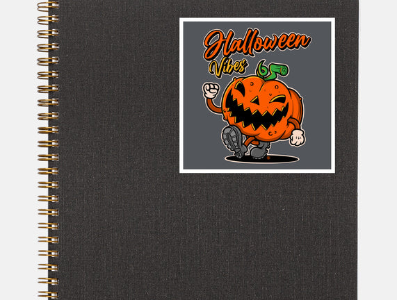 Halloween Retro Vibes