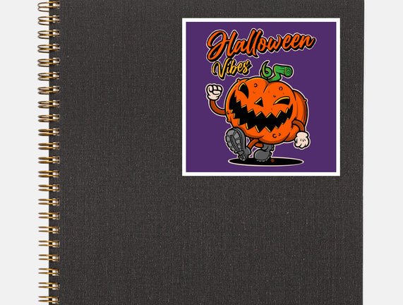 Halloween Retro Vibes