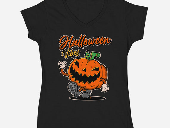 Halloween Retro Vibes