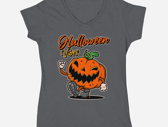 Halloween Retro Vibes
