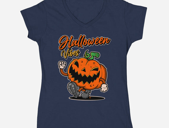 Halloween Retro Vibes