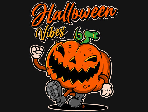 Halloween Retro Vibes