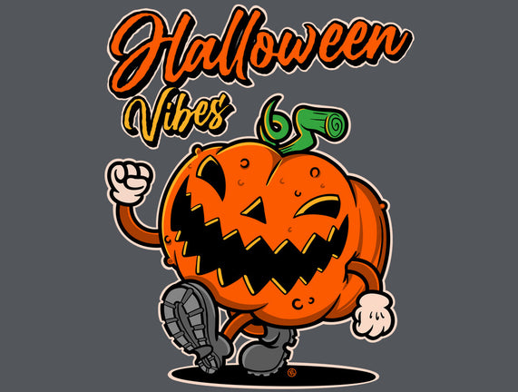 Halloween Retro Vibes