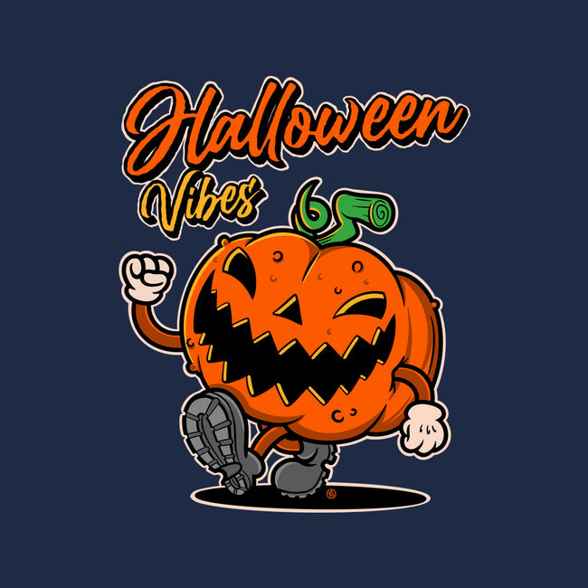 Halloween Retro Vibes-None-Glossy-Sticker-FernandoSala