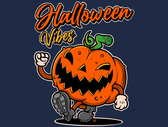 Halloween Retro Vibes